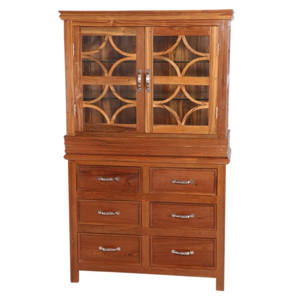 Accent Chest and Drawer Cabinet