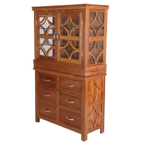 Accent Chest and Drawer Cabinet