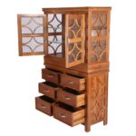 Accent Chest and Drawer Cabinet