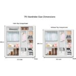 Amity Modular Wardrobe A11