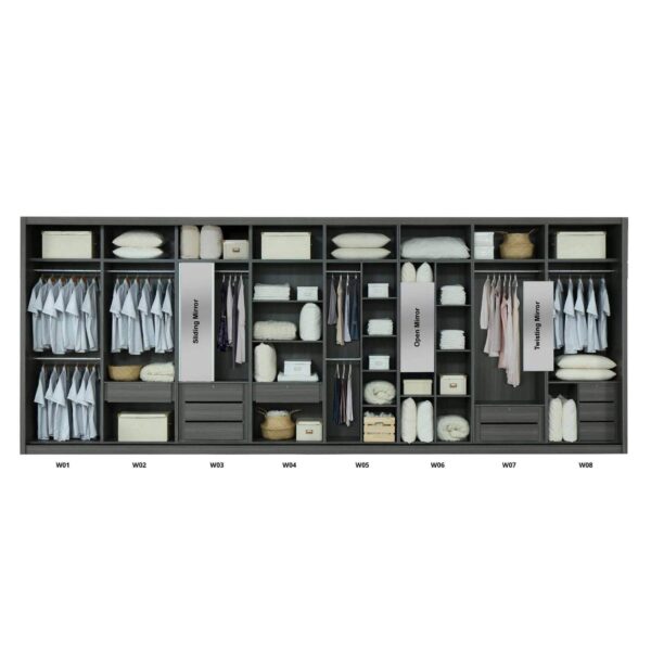 Becca Modular Wardrobe B30